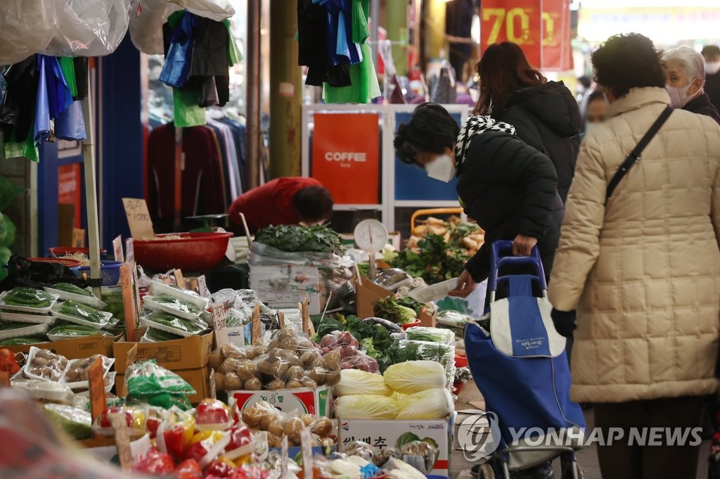 설 앞두고 서울 전통시장 108곳서 최대 30% 할인 행사