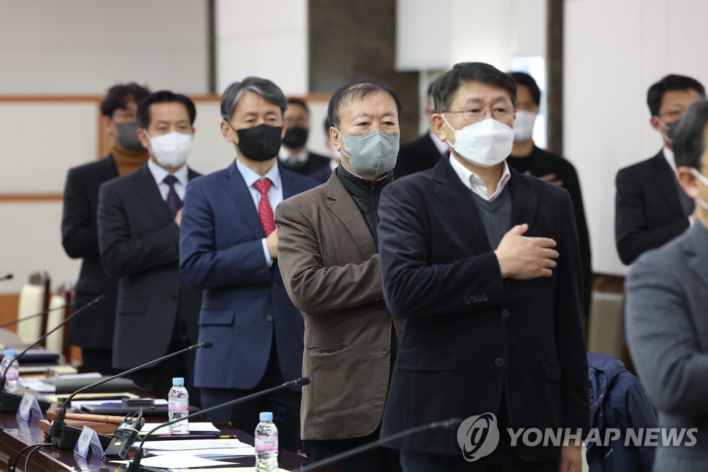 경찰제도발전위 "행안장관의 경찰 지휘체계 보완 검토"