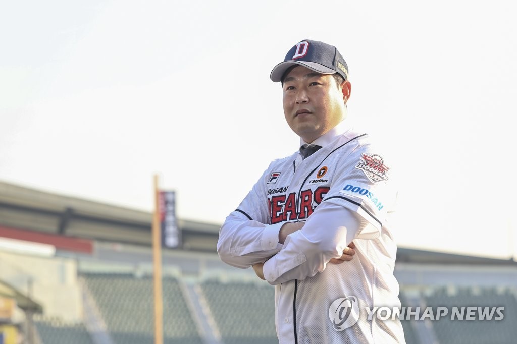 'WBC 주전포수' 양의지 "김광현·양현종·구창모 모두 믿습니다"