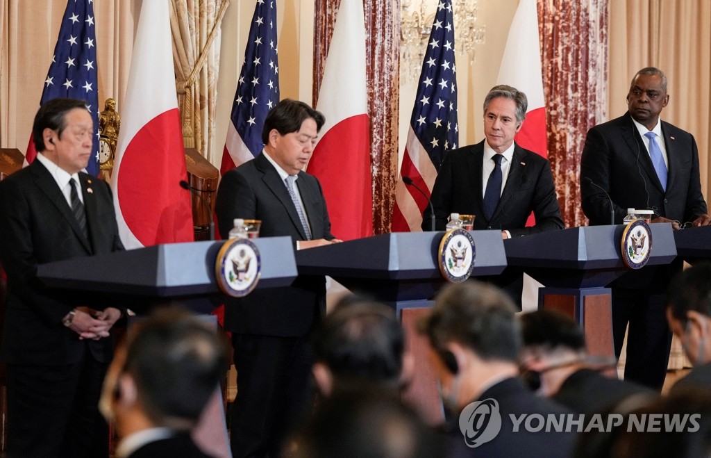 キャンベル "北朝鮮、挑発局面… 韓国や日本との外交、米国との外交には関心がないようだ。"