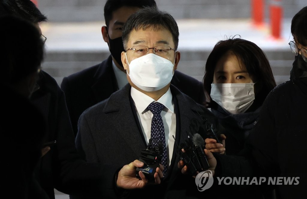 김만배 "괴로운 마음에 극단선택…재판 성실히 임할 것"