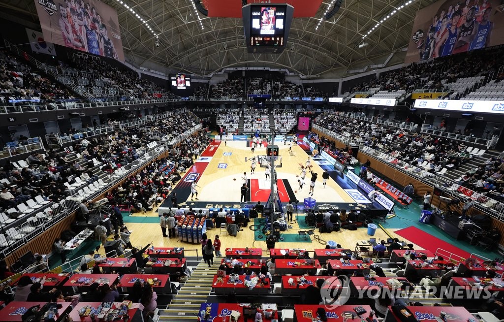 [프로농구 전망대] 축제 끝 경쟁 시작…LG 2위 수성·캐롯 상승세 등 주목