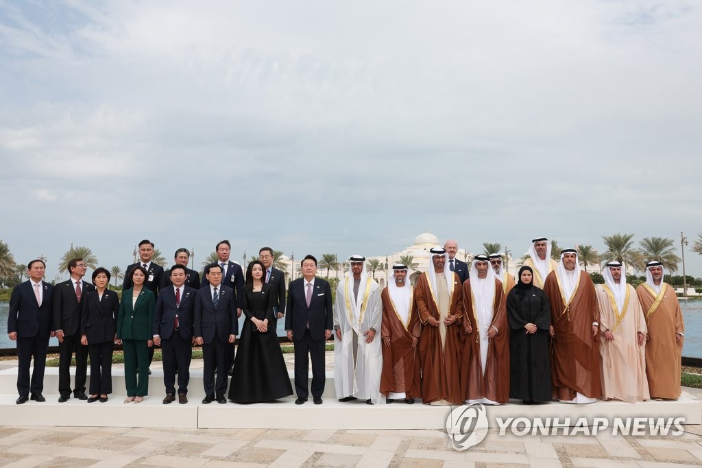 [새해 첫 순방 결산] ① 세일즈 주력…尹대통령, UAE발 '제2 오일붐' 시동