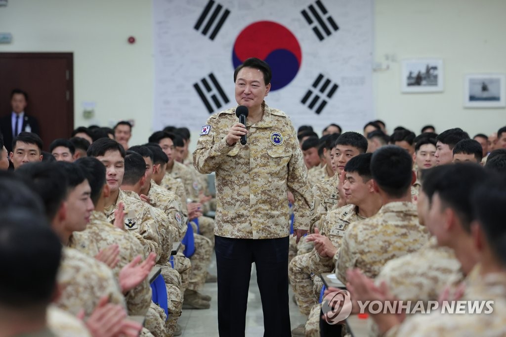 尹, '포스트 순방' 수출 동력 챙기기…'이란 논란'엔 차단막