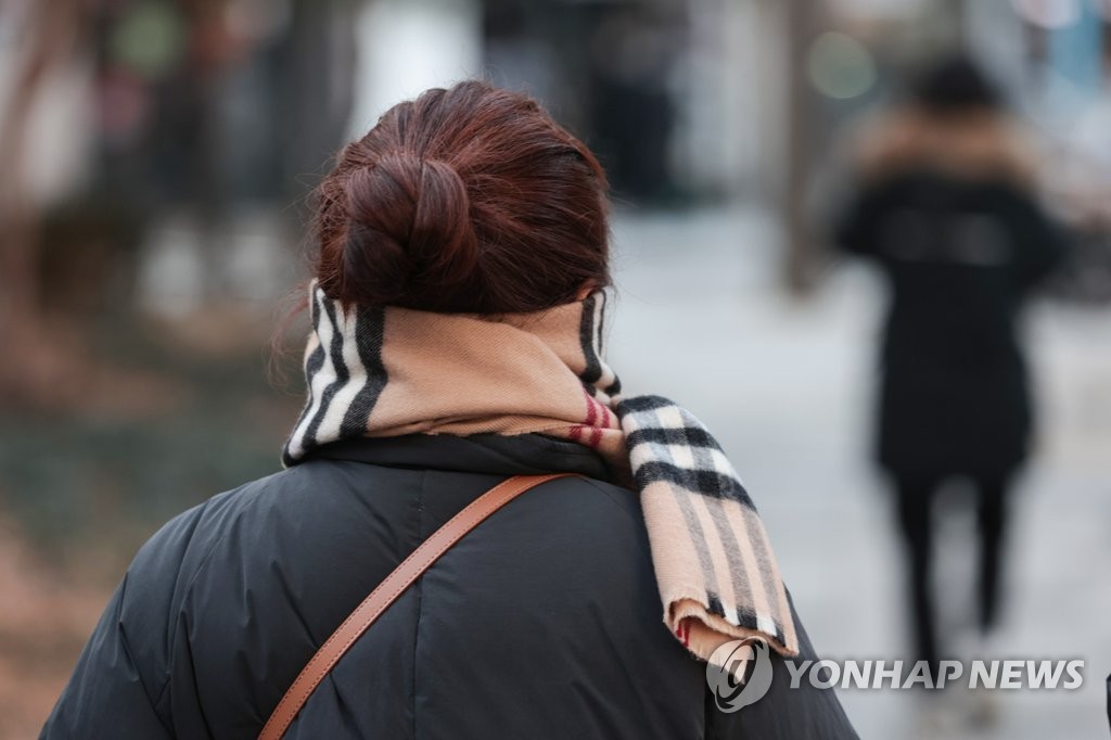 [내일날씨] 설연휴 첫날 아침기온 '뚝'…서울 최저 -10도