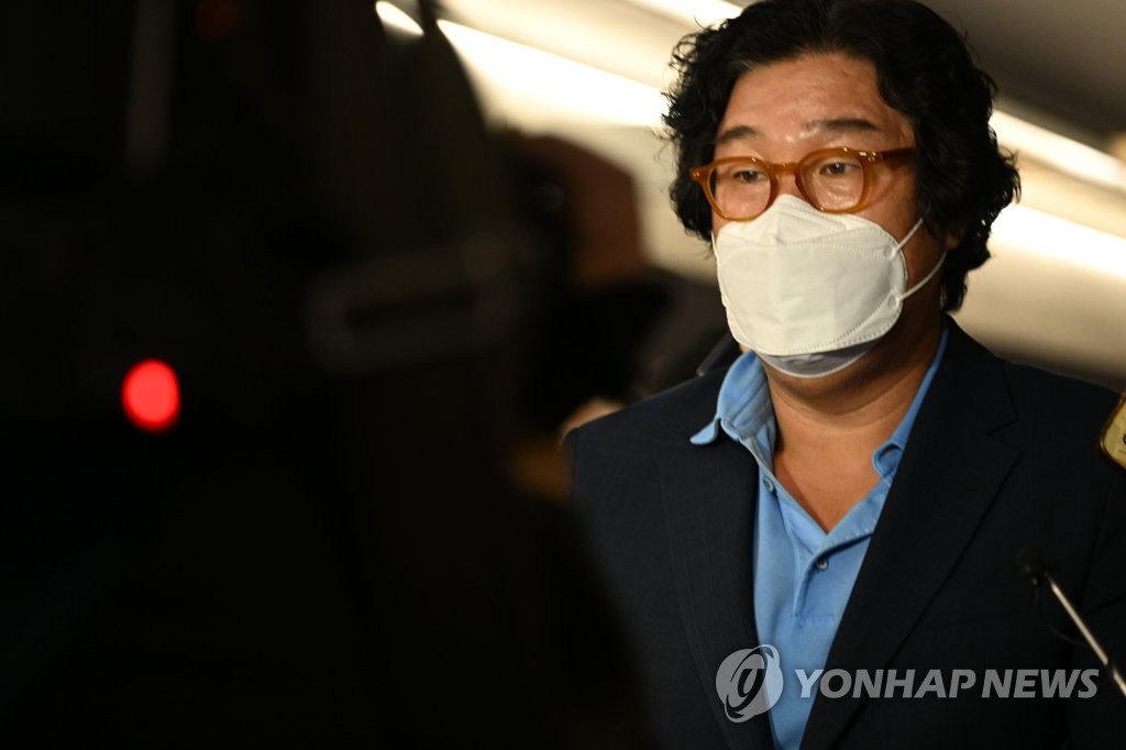 횡령배임·대북송금·변호사비 대납 등…김성태 주요 혐의는