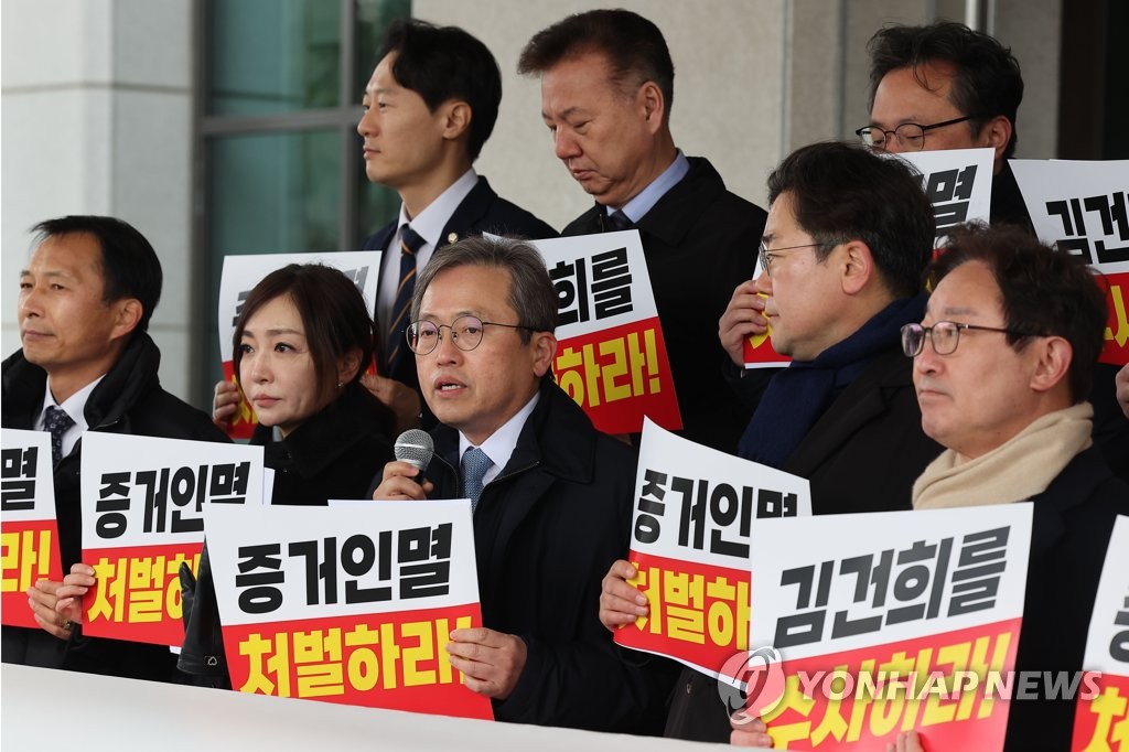 野 '이태원참사 특별법' 박차…'이상민 탄핵' 카드는 고심