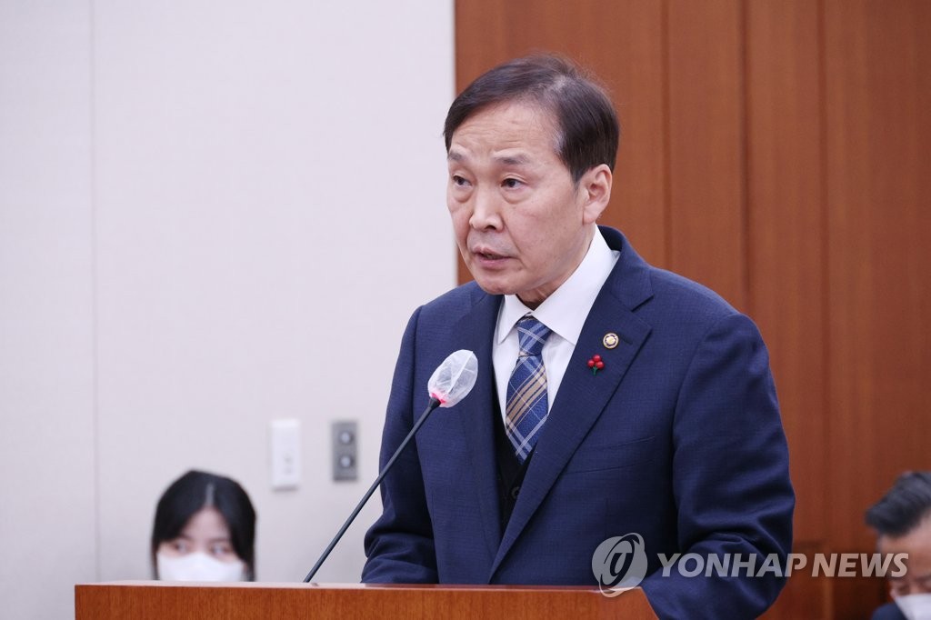 통일차관 "반드시 올해 북한과 대화의 문 열겠다"