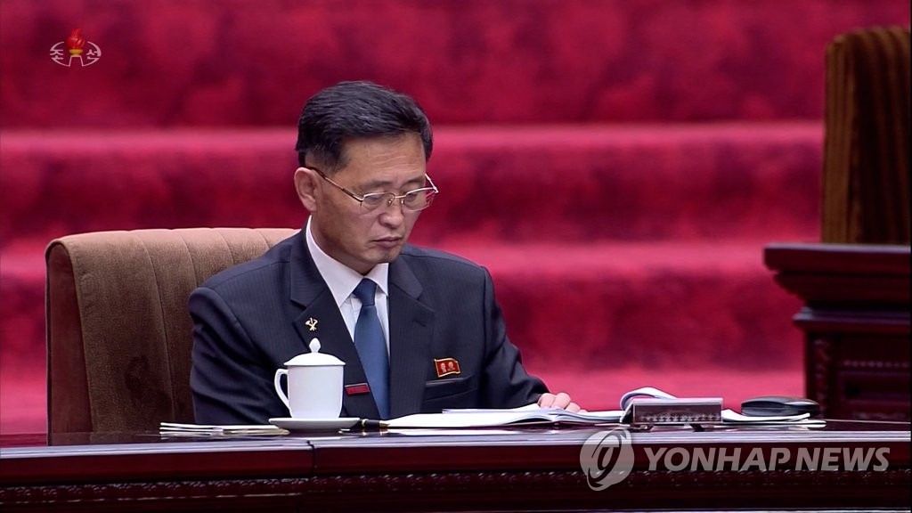 북한, 어제 내각 확대회의…"인민경제계획 무조건 수행해야"