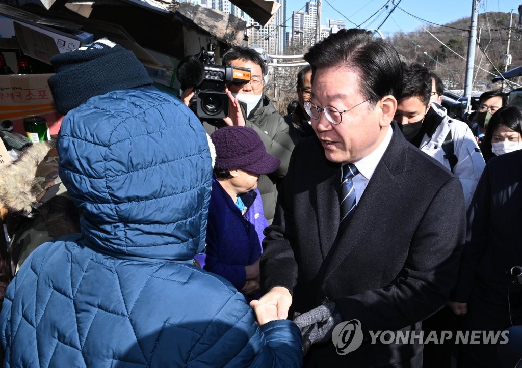 여야가 전한 설민심…'경제난' 한목소리 속 與전대·李수사 언급(종합)