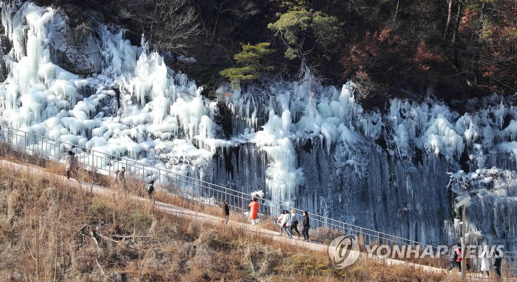 청송 -19.5도…경북 경주·상주·영덕·청송은 역대 최저(종합)