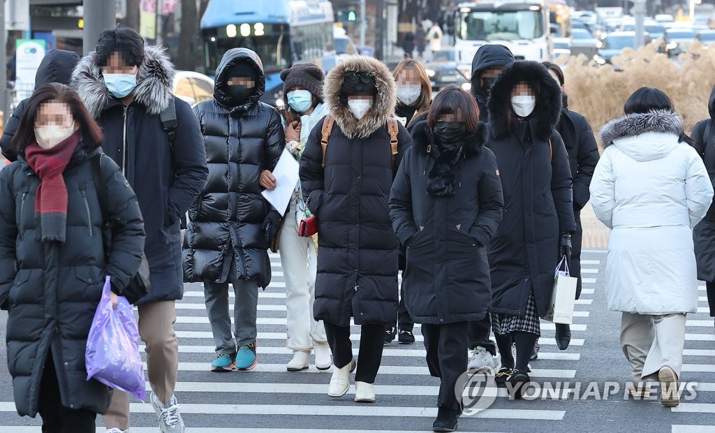 내일 서울에 최대 7㎝ 눈…지하철·버스 추가 배차