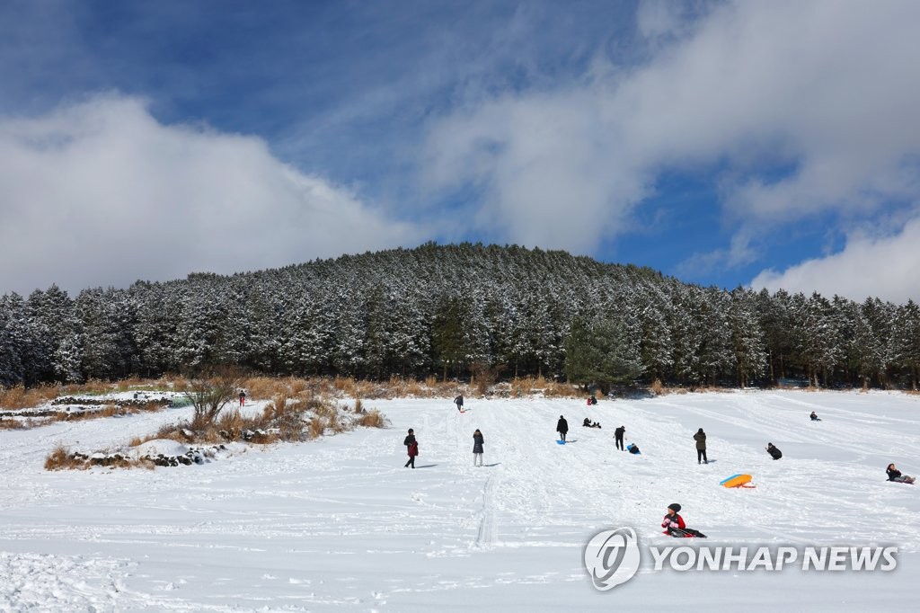 제주 기상 특보 모두 해제…"내일 평년 기온 회복"(종합)