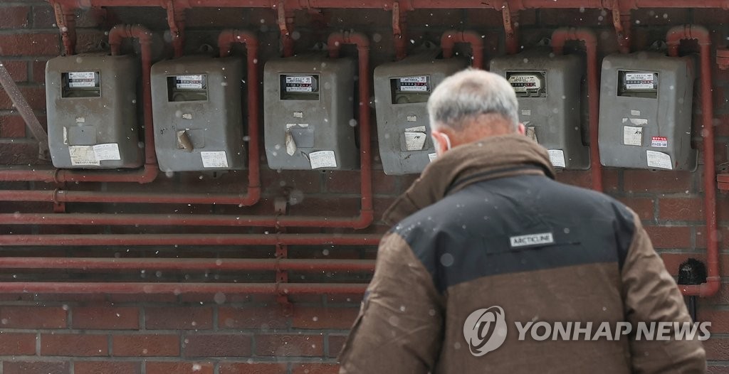 겨울철 난방비↑·소득↓…서민 살림살이 1분기에 가장 팍팍