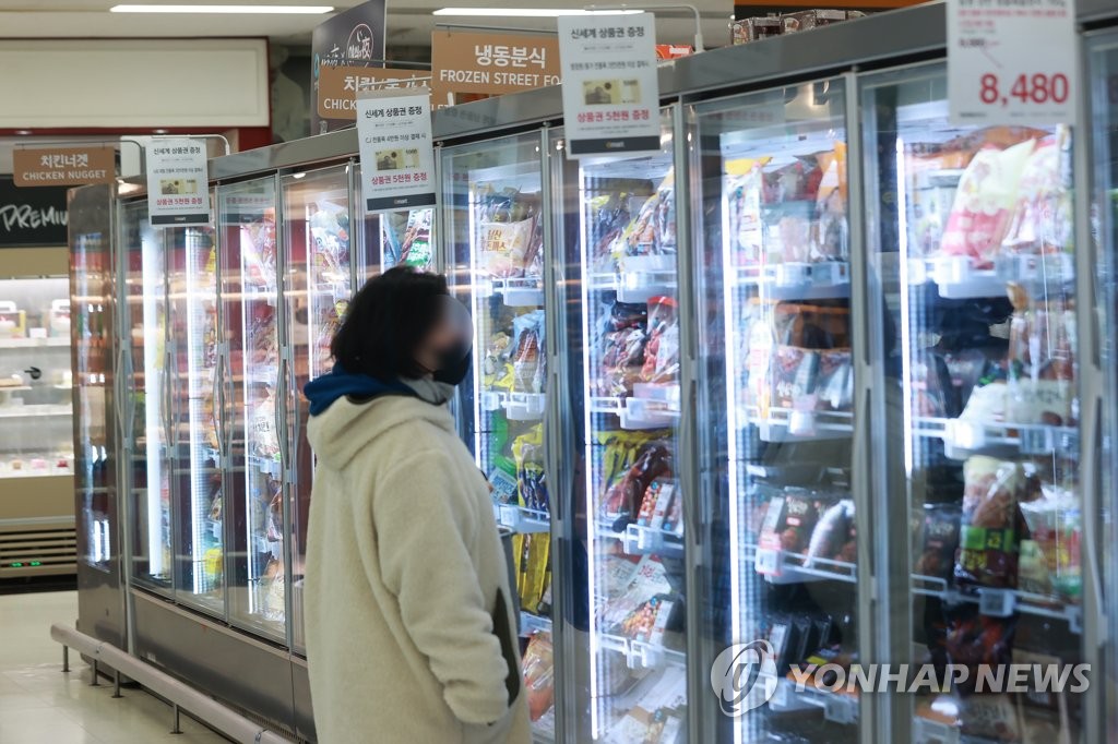 연초 치솟는 식품물가…음료·빙과·빵 이어 주류도 오른다