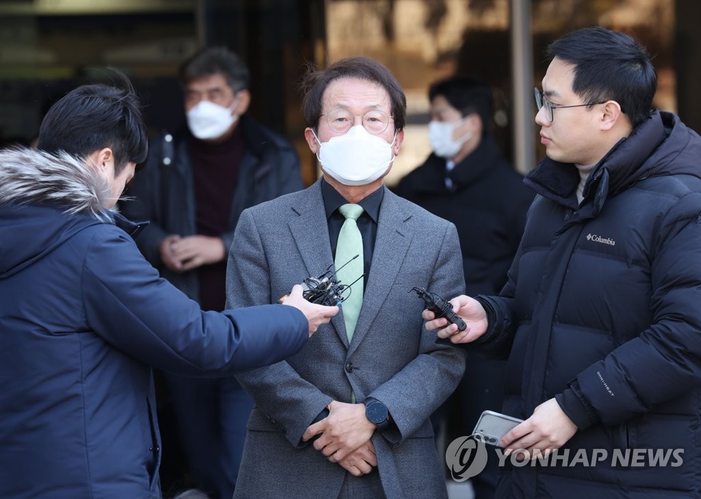 '해직교사 부당채용' 조희연 집행유예…교육감직 위기(종합2보)