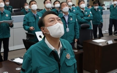 국방부 지하벙커 위치 노출 尹, 군사기밀누설 '무혐의'