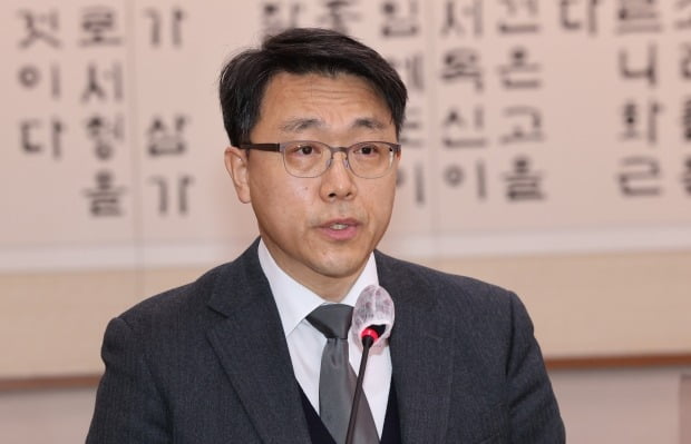 김진욱 고위공직자범죄수사처장. /사진=연합뉴스