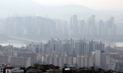 "급급매 아니면 쳐다도 안 봐"…실거래가 지수 역대 '최대 하락'