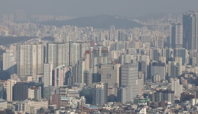 지난해 서울 주택 임대차 절반은 월세…거래량 25만건 '역대 최다'