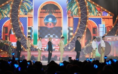 "올해 콘서트 수익 본격화"…대형 엔터株 주가 ↑