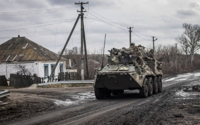 우크라, 러 점령지 군 막사에 미사일 공격…63명 사망