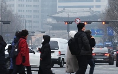 [날씨] "콜록콜록, 목 아파요"…8일도 온라인 카지노 사이트 '나쁨'