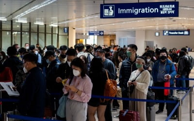 중국 갑부들, 짐 싸서 떠난다…"하루 빨리 도망치자"