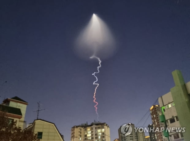 국방부 "고체연료 우주발사체로 독자적 우주 감시정찰 발전"