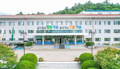 나주시, 초·중학교 입학생에 10만원 바우처 지급