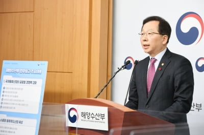 해운산업에 3조 경영안전판…'한국형 칸쿤' 복합관광도시 조성