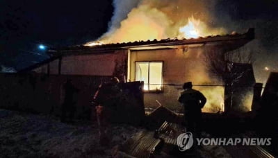 충남 부여·천안서 주택 화재…인명피해 없어