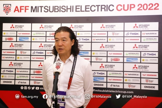 Satisfied with Malaysian coach Kim Pan-gon’s win against Thailand?  30 was possible