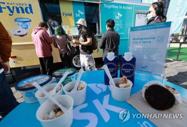 [CES 인터뷰] "우유 안먹어도 되는 세상"…지속가능식품 투자 SK㈜ 그룹장