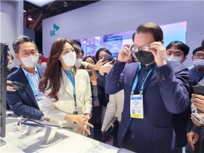 [CES 2023] SK바이오팜 "뇌전증 웨어러블 디바이스 5종 공개"