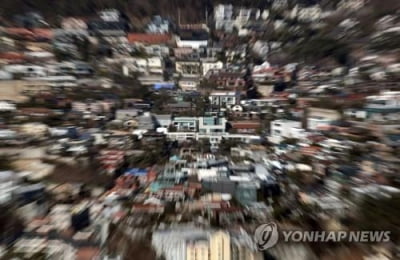 충북 표준지 공시지가 6.4%↓…2009년 이후 첫 하락