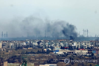 "온통 러시아군 시신"…우크라 바흐무트서 '핏빛 전투' 격화