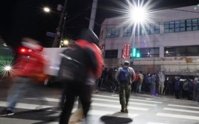 고용보험 가입자 증가폭 10개월만에 커져…청년은 감소세 계속