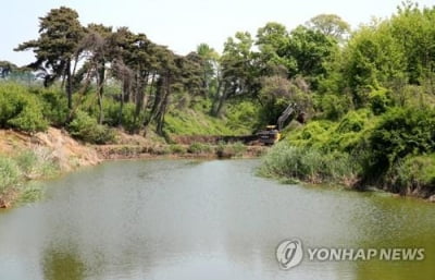 '국내 첫 태안 굴포운하' 생물서식처 복원…환경부 예산 확보