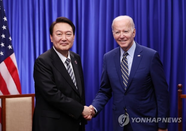 韓米同盟樹立70周年の節目の訪米を推進…自信に満ちた韓中外交