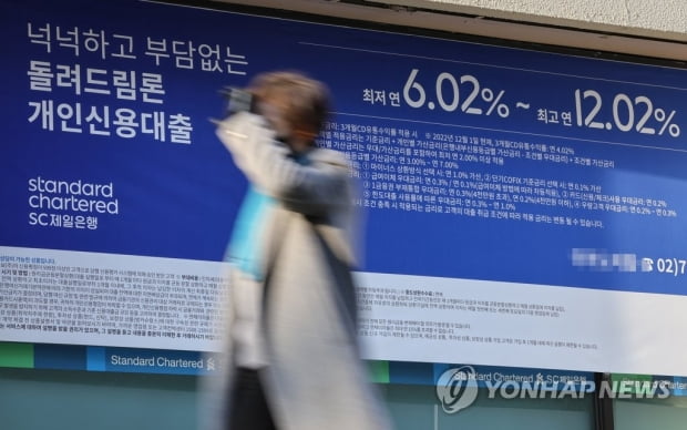 기준금리 인상 끝나도…영끌쪽 대출이자는 2년새 135만→310만원