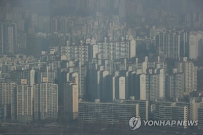 비과세 고가주택 기준 높여도 지난해 거래는 중저가 위주