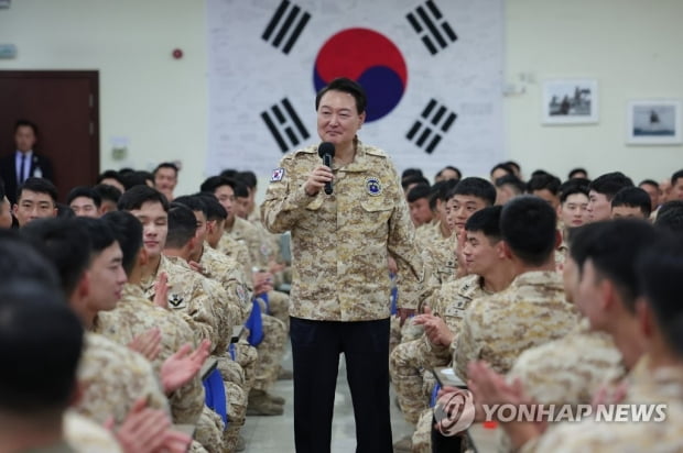 이란 "尹대통령 발언 들여다보고있어…한국 외교부 설명 기다려"