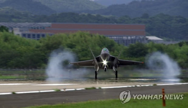 국산 KF-21 '초음속 돌파'로 새 이정표…세계 8번째 개발 '눈앞'