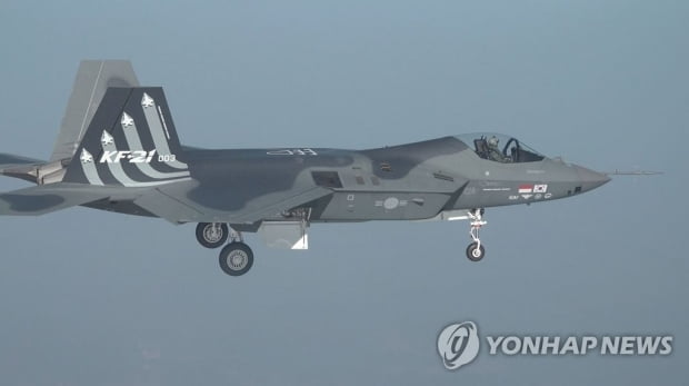 국산 KF-21 '초음속 돌파'로 새 이정표…세계 8번째 개발 '눈앞'