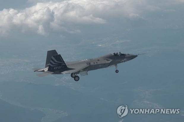 국산 KF-21 '초음속 돌파'로 새 이정표…세계 8번째 개발 '눈앞'