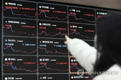 코인 '김치 프리미엄' 노려 4조원대 불법 송금…20명 기소(종합)