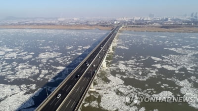 경기도, 설 연휴 대설·한파 예보에 선제적 비상근무 가동