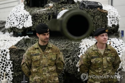 우크라에 주력전차 줄듯말듯…서방 옥신각신 이유는