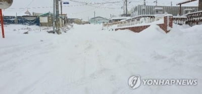 인천 서해5도에 대설주의보 해제…인천·강화 한파경보